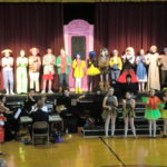 The Cast of Coraline takes their bows.