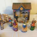 Jim Shore nativity scene