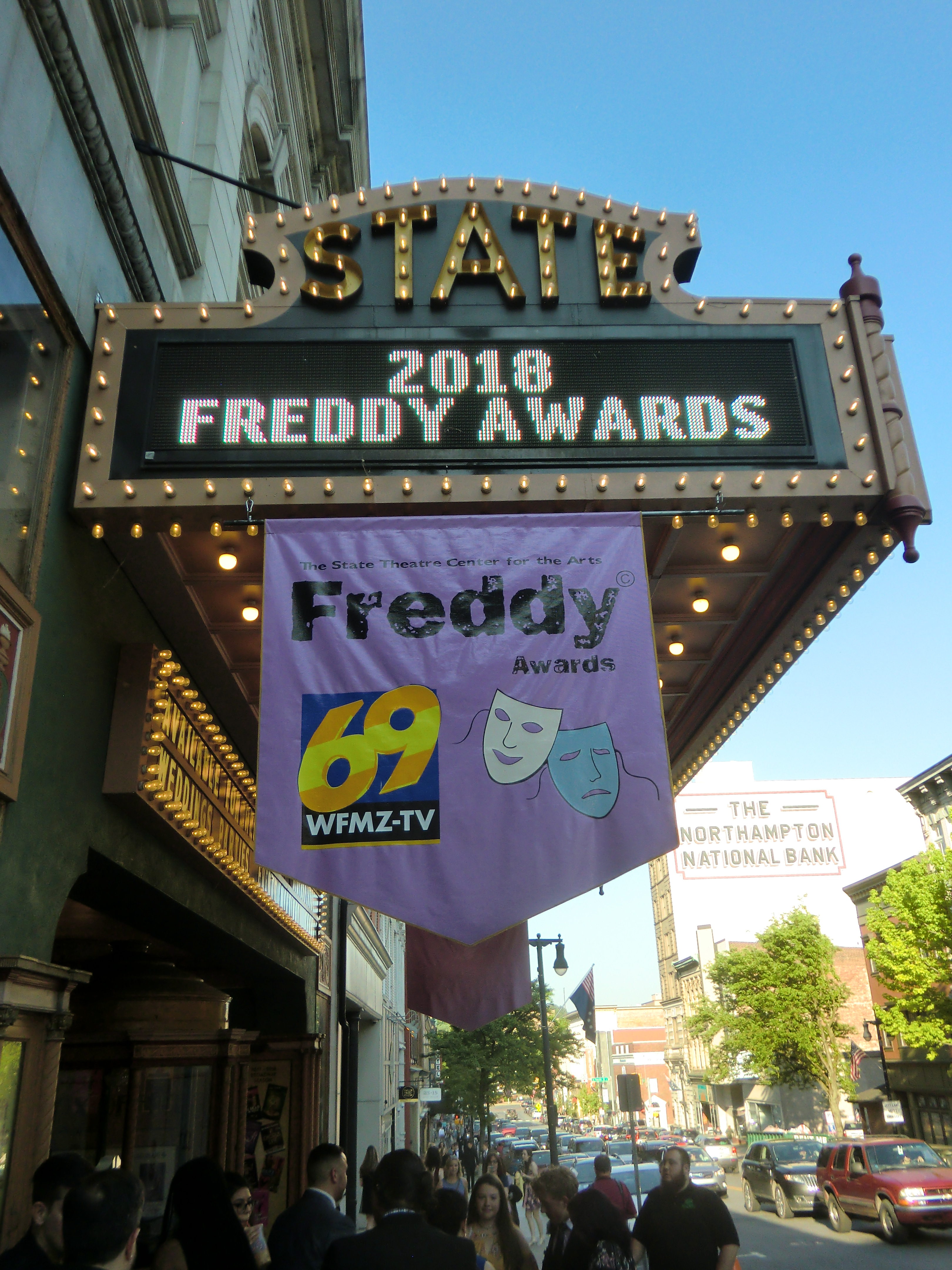 Hundreds Of Students Celebrate The Arts At The 16th Annual Freddy