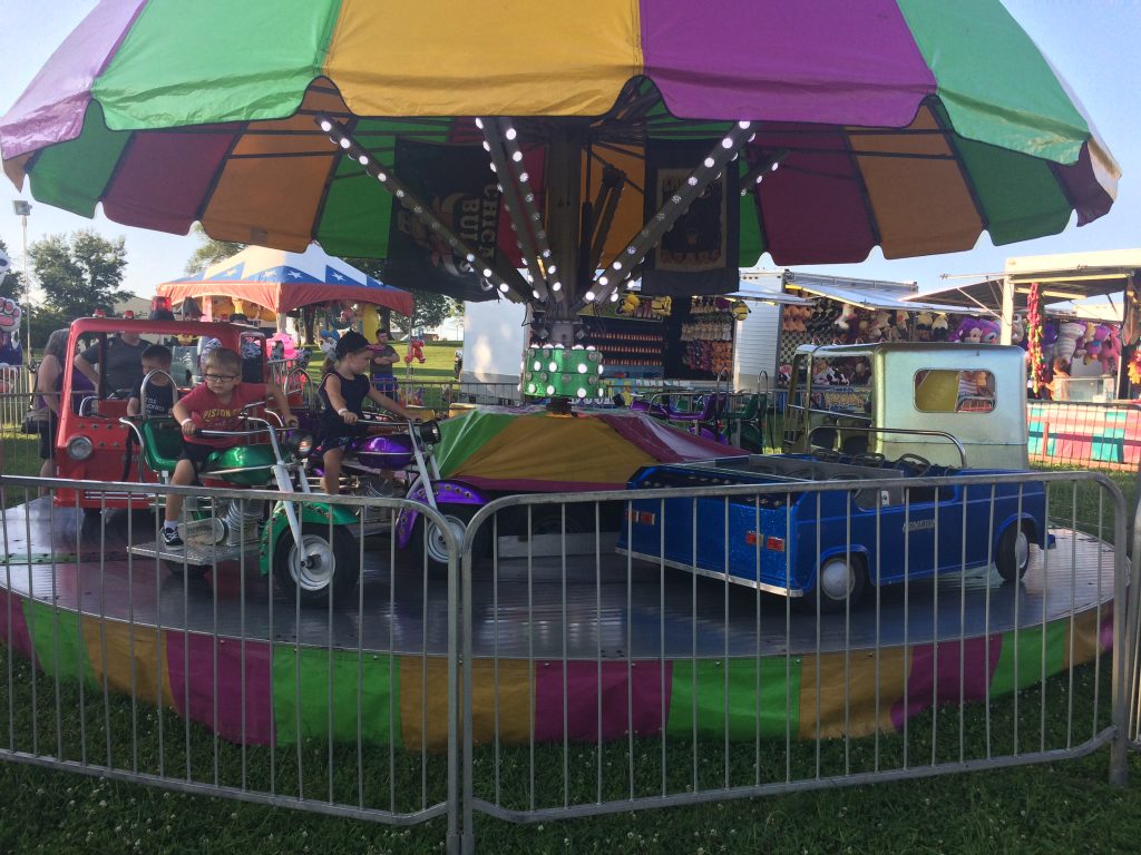 Family Fun At Northampton Community Days The Home News