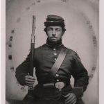 Heimer Civil War soldier
