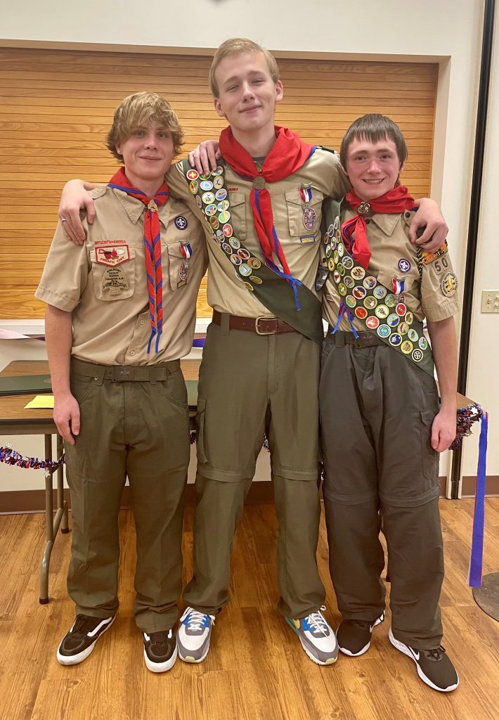 Boy Scouts of America  Prepared. For Life.™