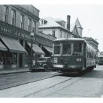 Uptown Trolley 1940’s