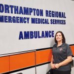 Maria Wescoe, Northampton Regional EMS