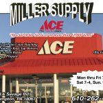 Miller Supply website